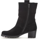 Gabor - 52.806 - Veterlaars - Zwart - Suede