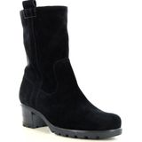 Gabor - 52.806 - Veterlaars - Zwart - Suede