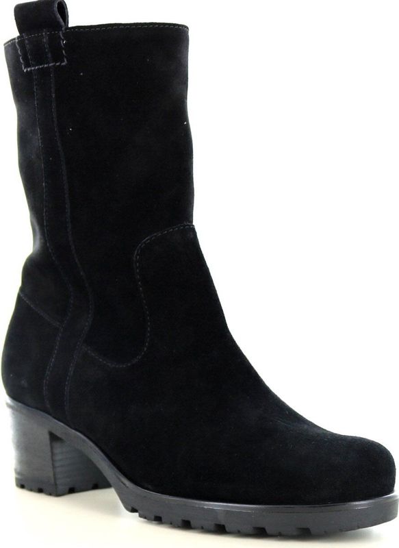 Gabor - 52.806 - Veterlaars - Zwart - Suede