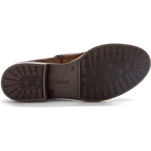 Gabor Damen Stiefel für Damen, braun, Gr. 40 ½ EU / 7 UK