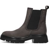Gabor - 850.3 - Chelsea Boots - Bruin - Leren - Ronde Neus