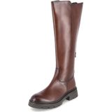 Gabor - Dames - Cognac/Caramel - Laarzen - Leder - Vario M