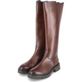 Gabor - Dames - Cognac/Caramel - Laarzen - Leder - Vario M