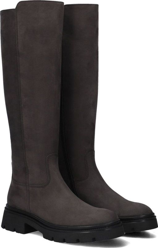 Gabor - 859 - Laarzen - Taupe - Nubuck