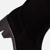 Gabor Hoge laarzen zwart Imitatieleer - Dames