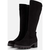 Gabor Hoge laarzen zwart Imitatieleer - Dames