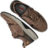 Gabor - Rollingsoft - Sneakers - Suède - Zwart