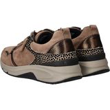 Gabor - Rollingsoft - Sneakers - Suède - Zwart