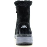 Gabor Rollingsoft Korte Laars 882 Zwart Gevoerd