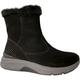 Gabor Rollingsoft Korte Laars 882 Zwart Gevoerd