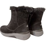 Gabor Rollingsoft Korte Laars 882 Zwart Gevoerd