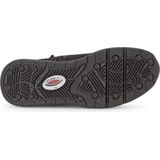 Gabor rollingsoft sensitive 885 - dames rollende wandelsneaker - zwart
