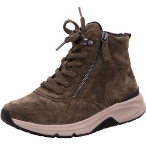 Gabor - Rollingsoft 56.888 - Veterschoenen - Oliv