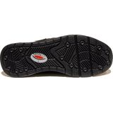 Gabor - Rollingsoft 56.888 Boot - Bruin - Suède - Met Rits