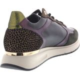Gabor - Sneakers - Zwart - Leer