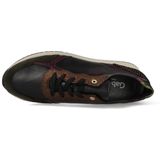 Gabor - Sneakers - Zwart - Leer