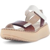 Gabor - 64.593.24 - Dames Sandaal - Bruin - Extra Lichte Buitenzool