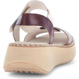 Gabor - 64.593.24 - Dames Sandaal - Bruin - Extra Lichte Buitenzool