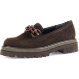 Gabor 64.552.14 - Dames Sandaal - Beige - Extra Lichte Buitenzoal