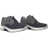 Pius Gabor - Rollingsoft Sensitive - Heren Wandelsneaker - Grijs - Flexibel Zooldesign