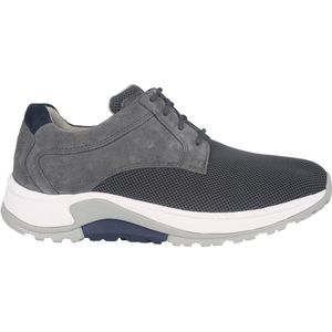 Pius Gabor - Rollingsoft Sensitive - Heren Wandelsneaker - Grijs - Flexibele Zool