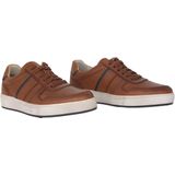 Pius Gabor - 1040.13.01 - Heren Sneaker - Bruin - Gecertificeerd Leer
