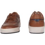 Pius Gabor - 1040.13.01 - Heren Sneaker - Bruin - Gecertificeerd Leer