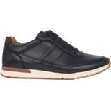 Pius Gabor - 1047.10.04 - Heren Sneaker - Zwart - Gecertificeerd Leer
