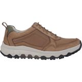 Pius Gabor - Rollingsoft Sensitive - Heren Wandelsneaker - Bruin - Lichtgewicht Zooldesign