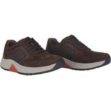 Pius Gabor - Rollingsoft Sensitive - Heren Wandelsneaker - Bruin - Flexibele Zool