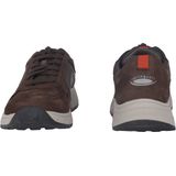 Pius Gabor - Rollingsoft Sensitive - Heren Wandelsneaker - Bruin - Flexibele Zool