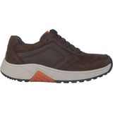 Pius Gabor - Rollingsoft Sensitive - Heren Wandelsneaker - Bruin - Flexibele Zool