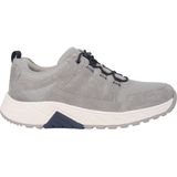 Pius Gabor - Rollingsoft Sensitive - Heren Wandelsneaker - Grijs - Flexibele Zool