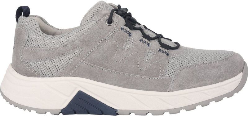 Pius Gabor - Rollingsoft Sensitive - Heren Wandelsneaker - Grijs - Flexibele Zool