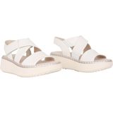 Gabor 64.591.20 - Dames Sandaal - Wit - Leer