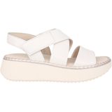 Gabor 64.591.20 - Dames Sandaal - Wit - Leer