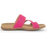 Gabor - Dames Sandalen - Roze - Comfortabel Voetbed