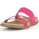 Gabor - Dames Sandalen - Roze - Comfortabel Voetbed