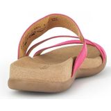 Gabor - Dames Sandalen - Roze - Comfortabel Voetbed