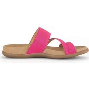 Gabor - Dames Sandalen - Roze - Comfortabel Voetbed