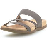 Gabor - 63.702.82 - Dames Sandaal - Grijs - Leer