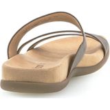 Gabor - 63.702.82 - Dames Sandaal - Grijs - Leer