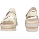 Gabor - 64.620.22 - Dames Sandaal - Wit - Extra Lichte Buitenzoal