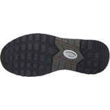 Pius Gabor - Rollingsoft Sensitive - Heren Wandelsneaker - Blauw - Flexibele Zool