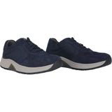Pius Gabor - Rollingsoft Sensitive - Heren Wandelsneaker - Blauw - Flexibele Zool