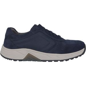 Pius Gabor - Rollingsoft Sensitive - Heren Wandelsneaker - Blauw - Flexibele Zool