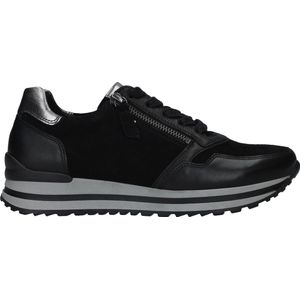 Gabor -Dames - zwart - sneakers