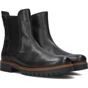 Gabor 721 Boots Dames - Zwart - Maat 42,5