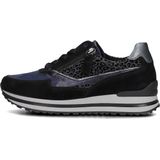 Gabor - 527 - Sneakers - Blauw - Suède