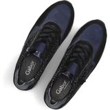 Gabor - 527 - Sneakers - Blauw - Suède